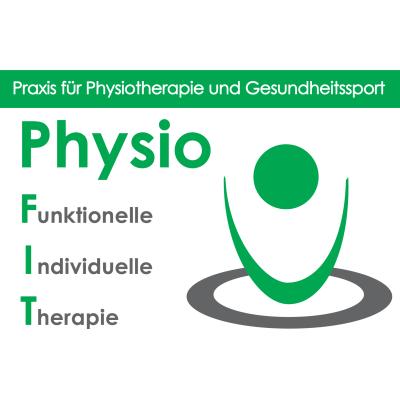 Logo PhysioFIT Inh. Matthias Gradl
