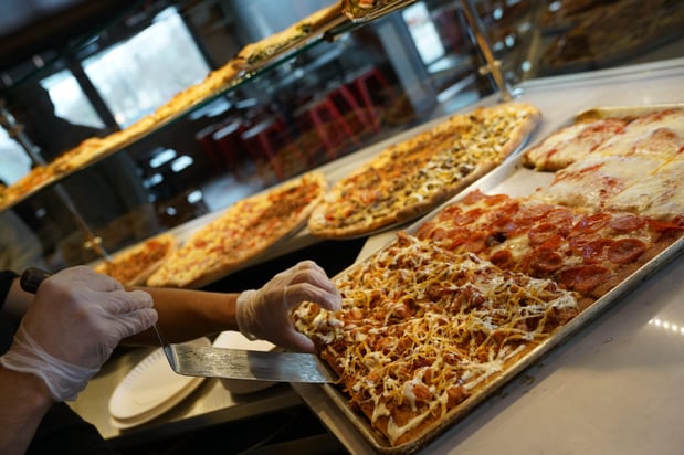 Images Antonio’s Pizza By The Slice Kitchen & Bar - Worcester