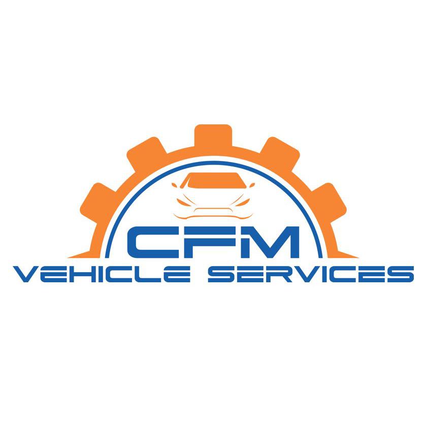 CFM Vehicle Services Logo