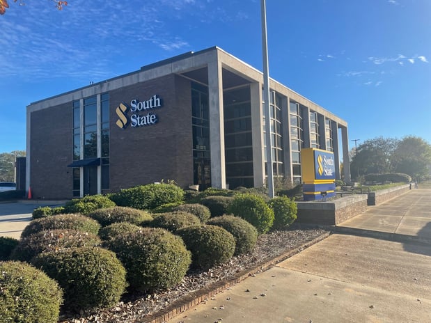 Images SouthState Bank