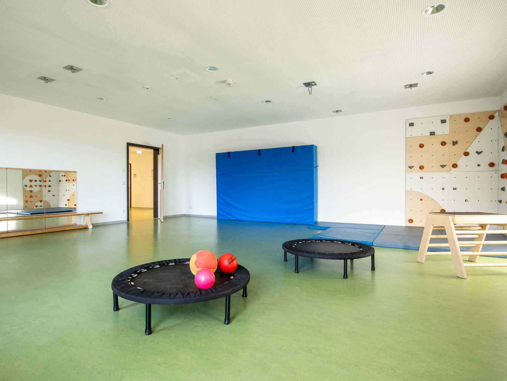 Fröbel-Integrationskindergarten Fröbelchen, Otto-Michael-Straße 2a in Leipzig