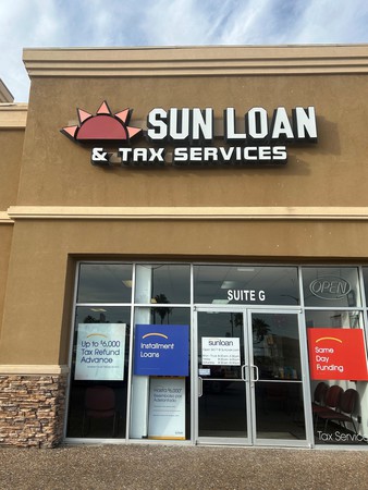 Images Sun Loan Company