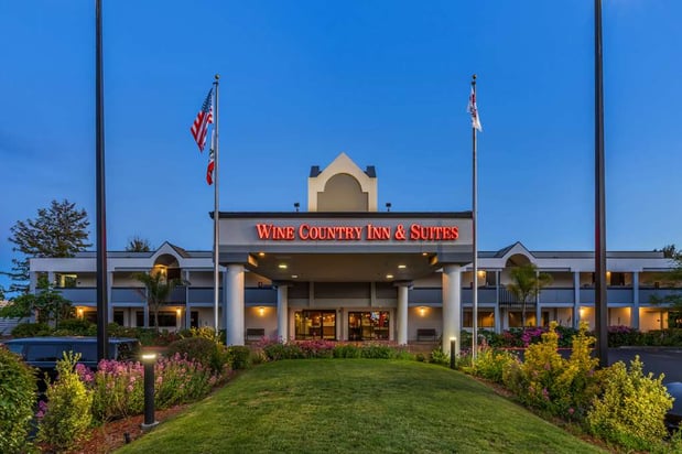 Images Best Western Plus Wine Country Inn & Suites