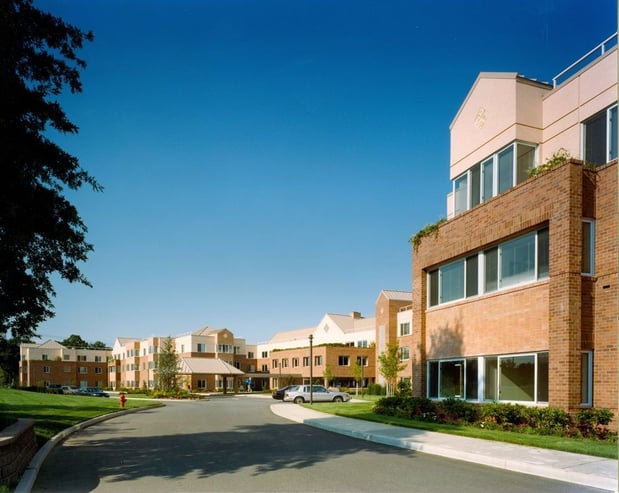 Images Gurwin Jewish Nursing & Rehabilitation Center