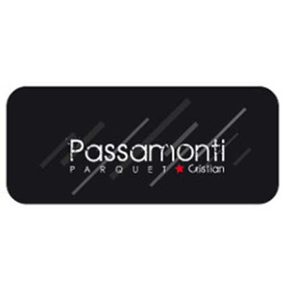 Cristian Passamonti Parquet Logo