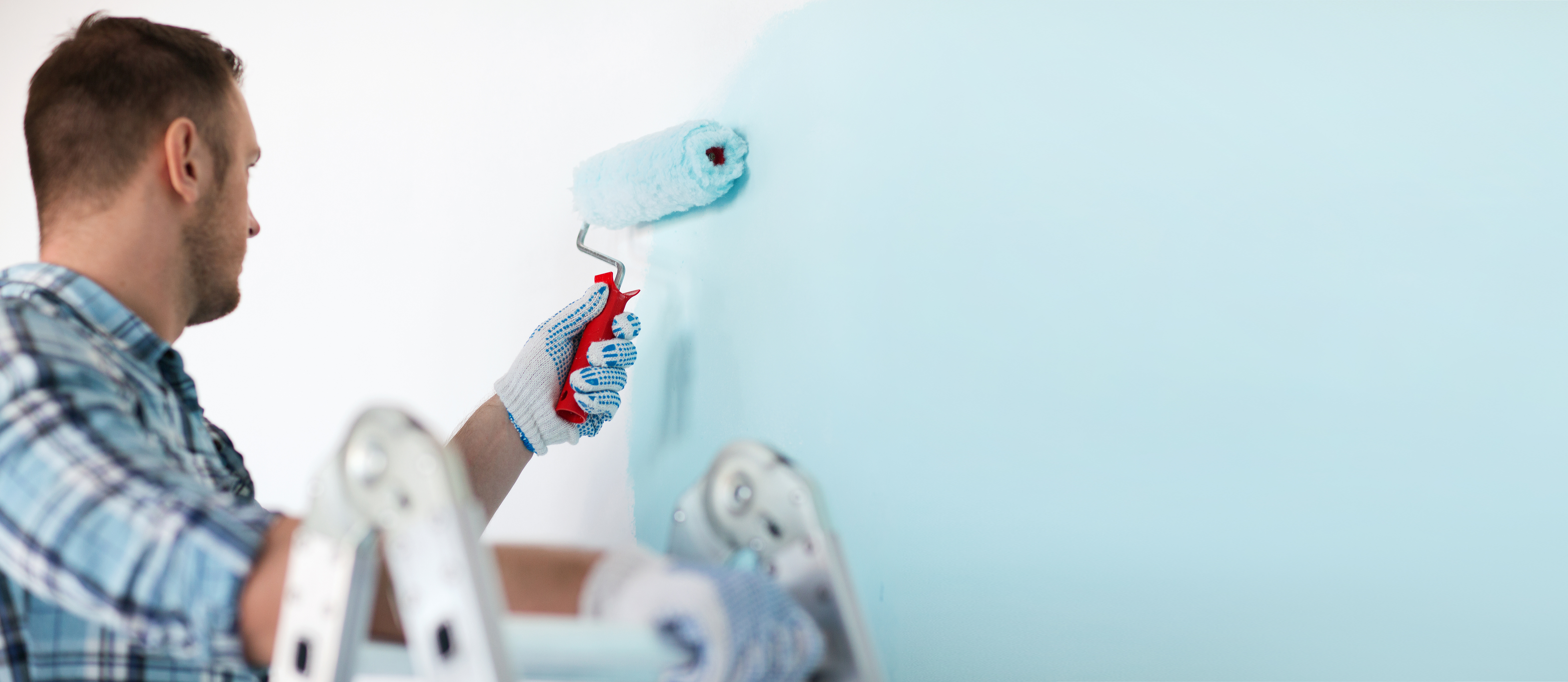 If you want to transform your garage, paint it! Nothing can change the feel or atmosphere like garag 