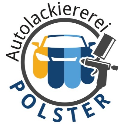 Logo von Autolackiererei Polster GmbH & Co. KG