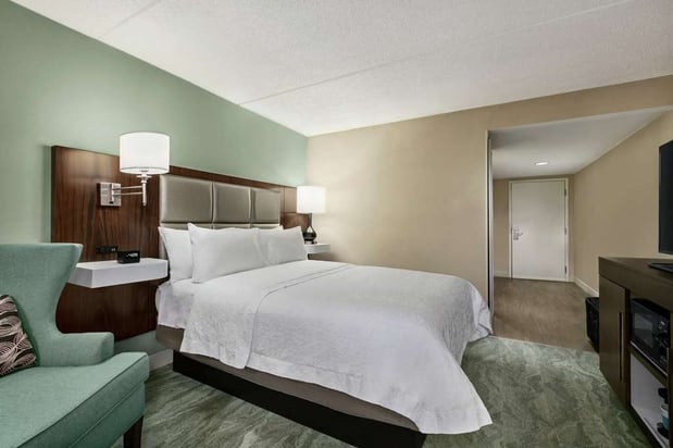 Images Hampton Inn Richmond-North/Ashland