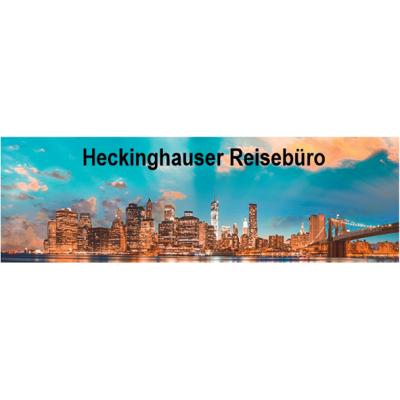 Heckinghauser Reisebüro in Wuppertal - Logo