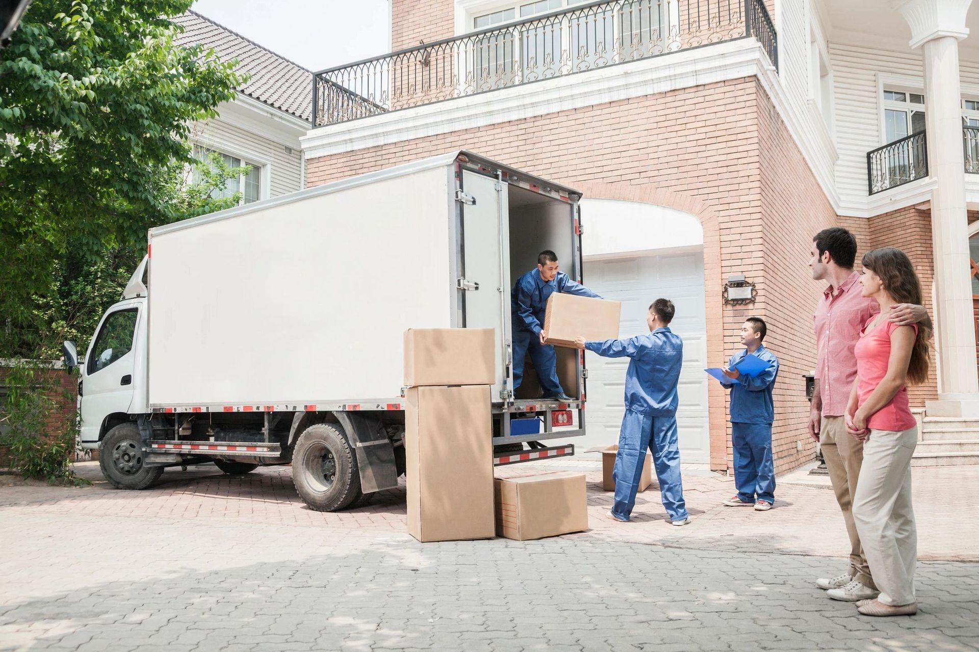 Cheney Brothers Worldwide Moving