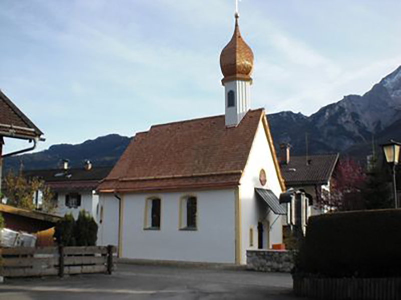 Zimmerei Saffer GmbH, Lagerhausstraße 13 in Grainau
