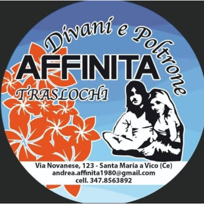 Arredamenti AFFINITA Logo