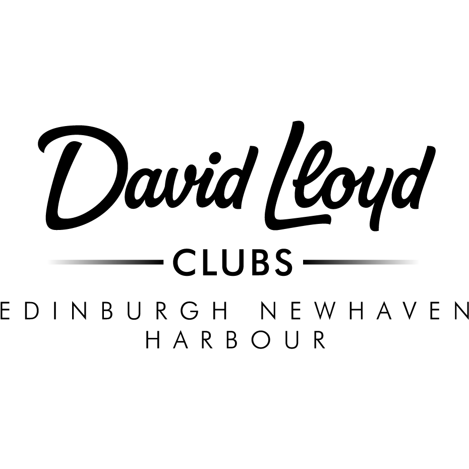 David Lloyd Edinburgh Newhaven Harbour Logo