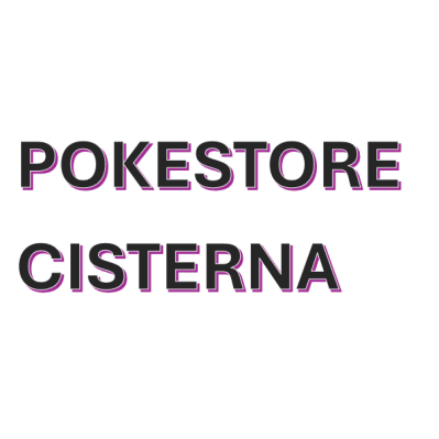 Pokestore Cisterna Logo