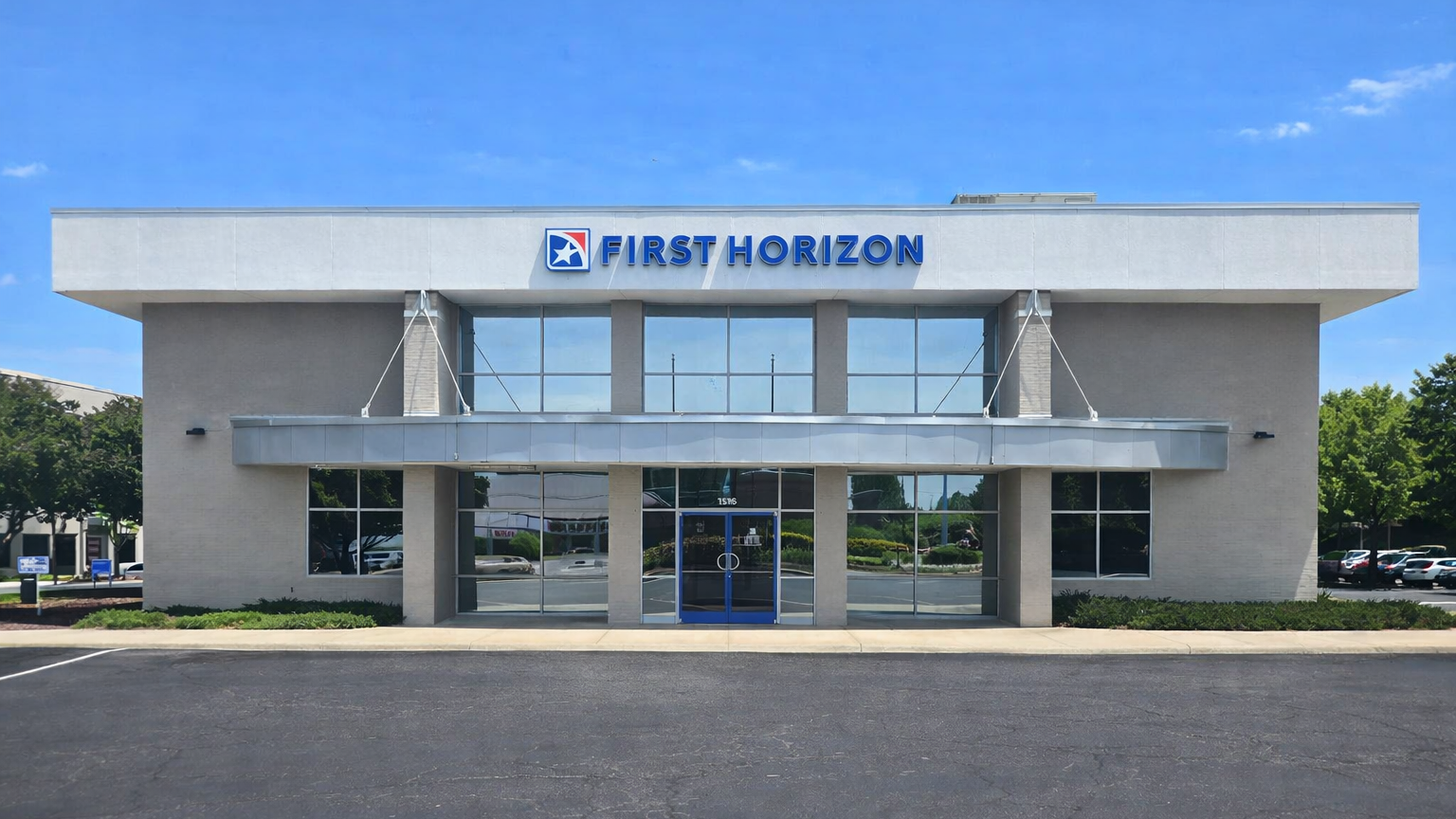 First Horizon Bank - Durham, NC - N Gregson St