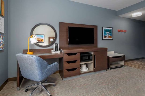 Images Hampton Inn & Suites Cody