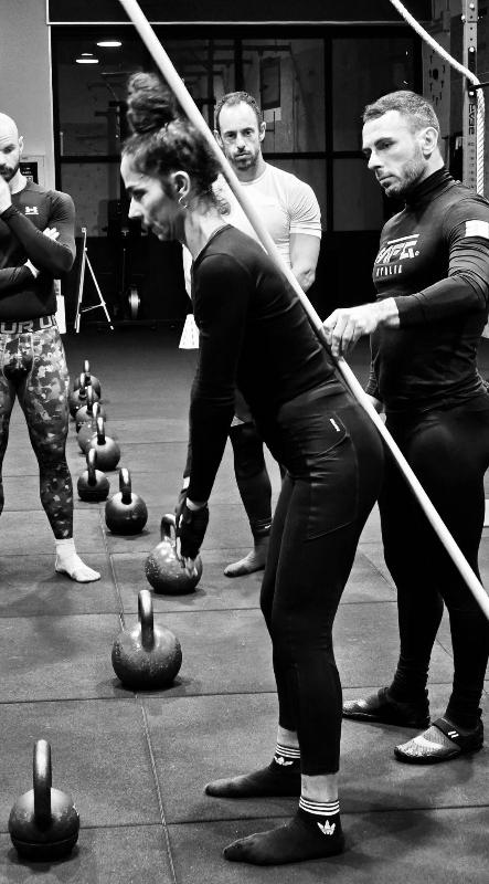 Images Palestra Area86 - Fitness Center