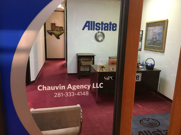 Images Scott Chauvin: Allstate Insurance