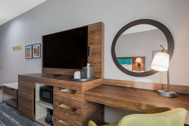 Images Hampton Inn Williams