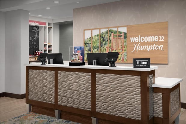 Images Hampton Inn & Suites Walterboro