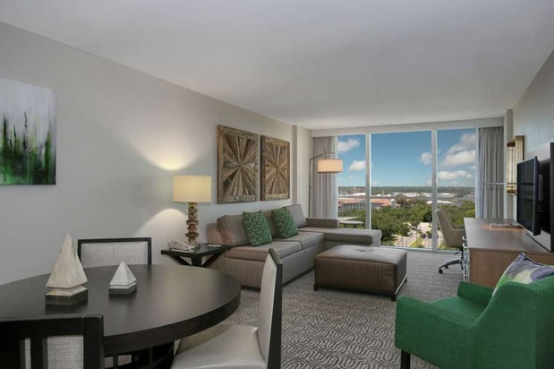 Images DoubleTree by Hilton Hotel at the Entrance to Universal Orlando