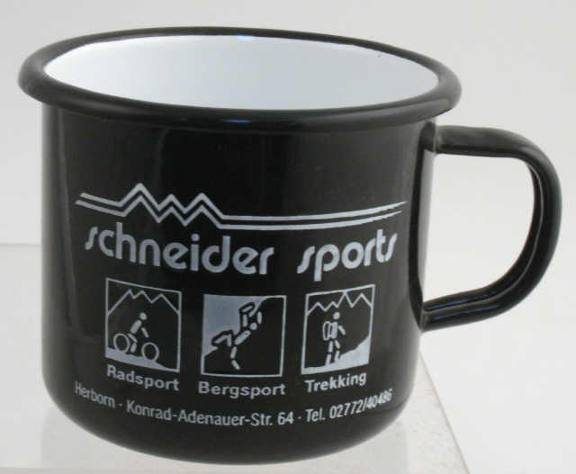 Münder Email GmbH, In der Masch 13 in Pohle