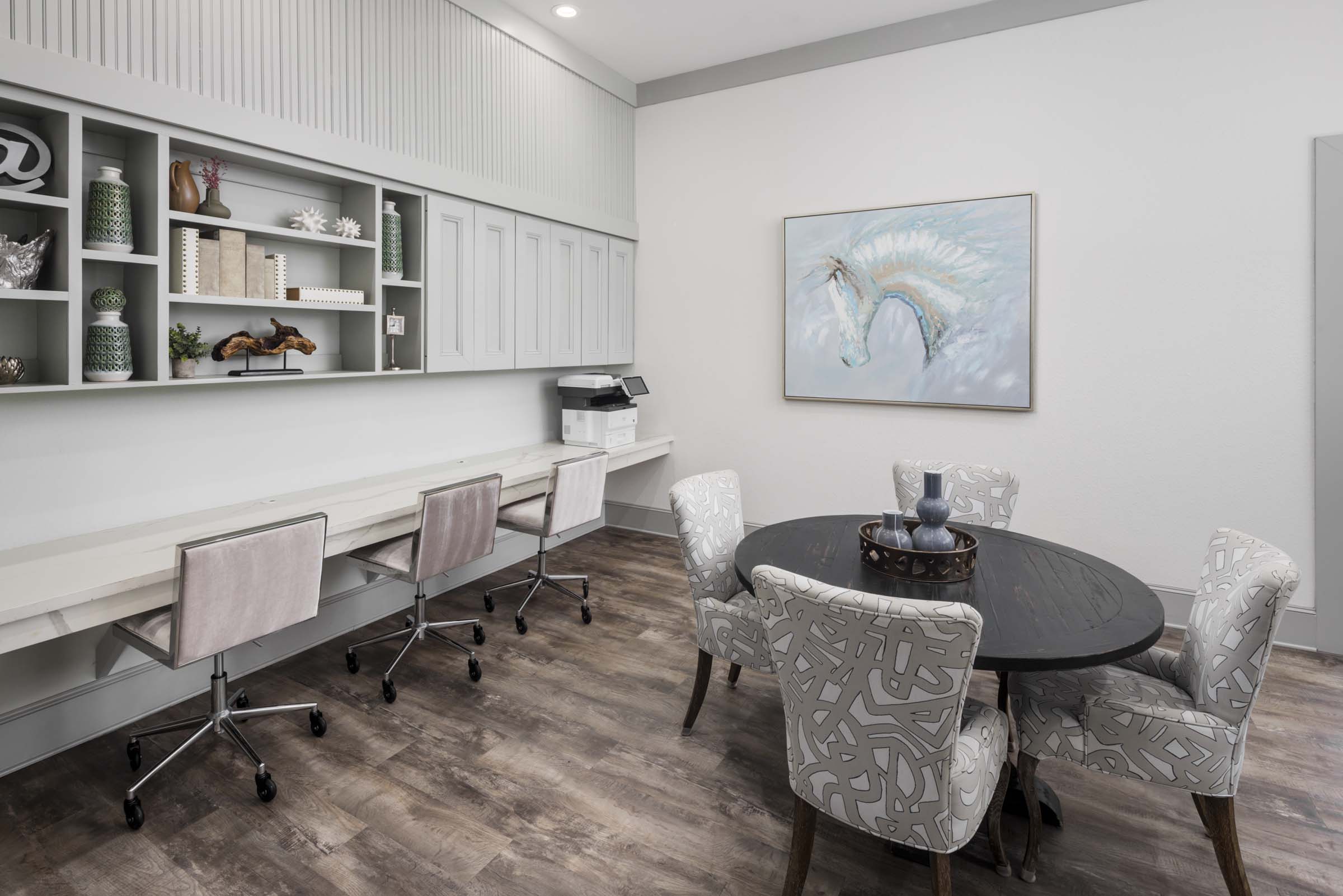 Camden Spring Creek Community Workspace