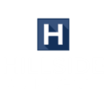 Hillside Apartments Logo