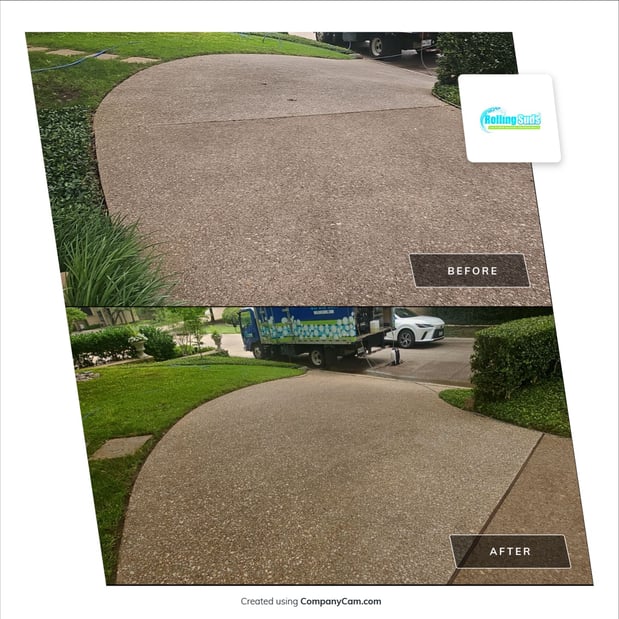 Images Rolling Suds Power Washing