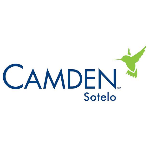 Camden Sotelo Apartments Logo