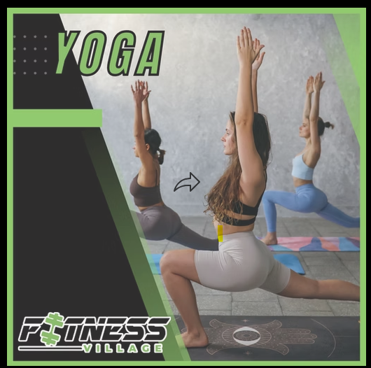 Images Fitness Village