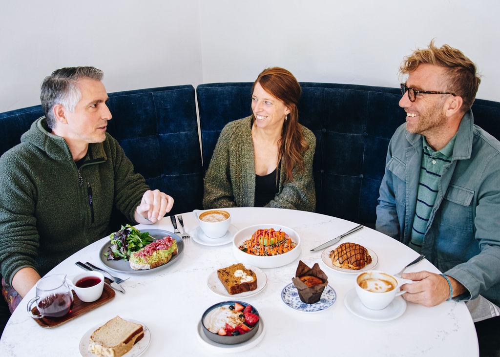 Unravel Coffee at Gravity Haus Vail