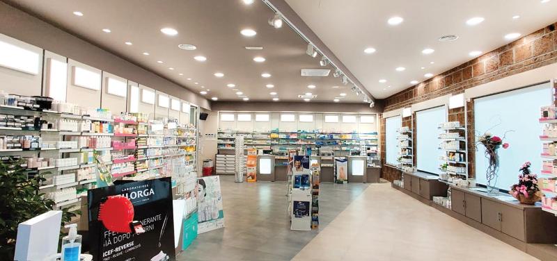 Images JAR srl Farma & Shop Design