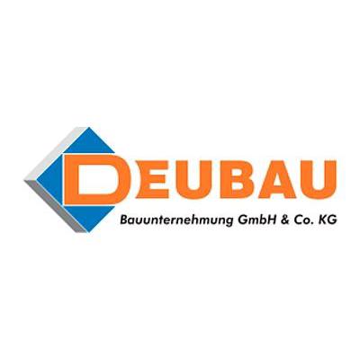 Logo Deubau Bauunternehmen GmbH & Co. KG