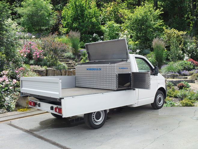 Bilder Sortimo Walter Rüegg AG