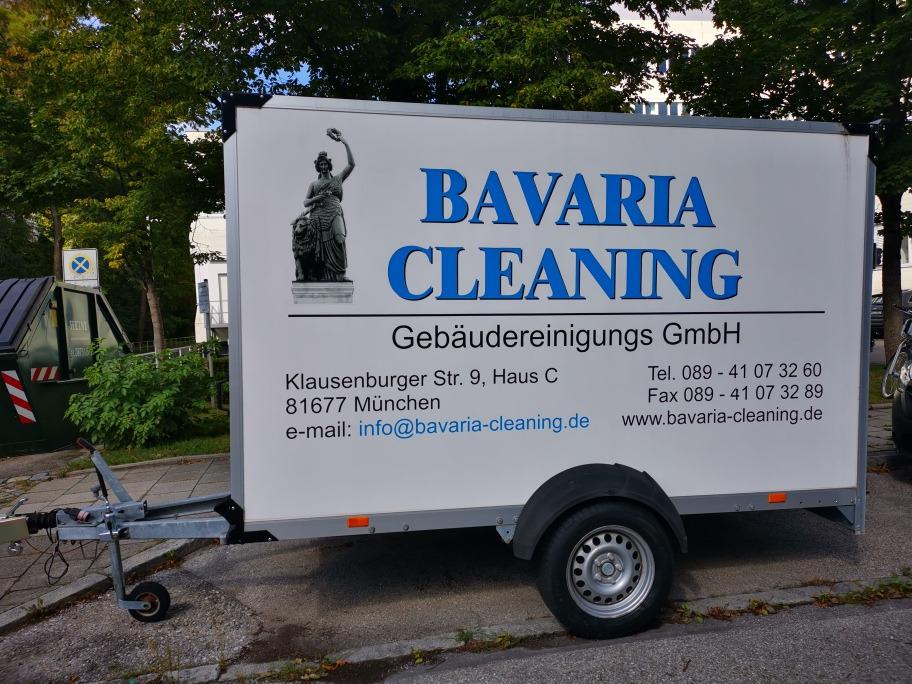 BAVARIA CLEANING Gebäudereinigungs GmbH, Klausenburger Straße 9c in München