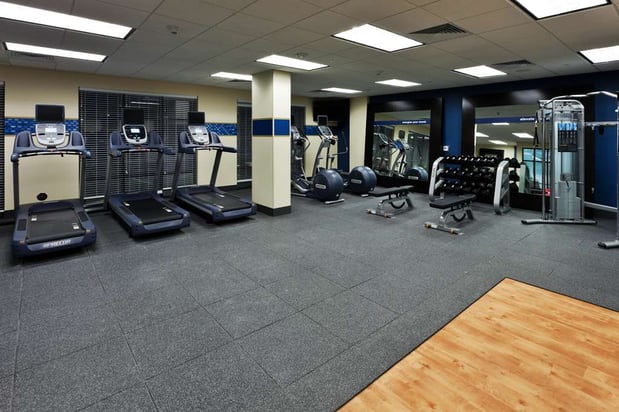 Images Hampton Inn & Suites Denver/Airport-Gateway Park