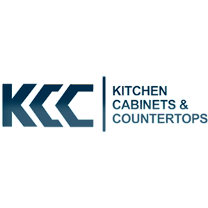Kitchen Cabinets & Countertops Logo