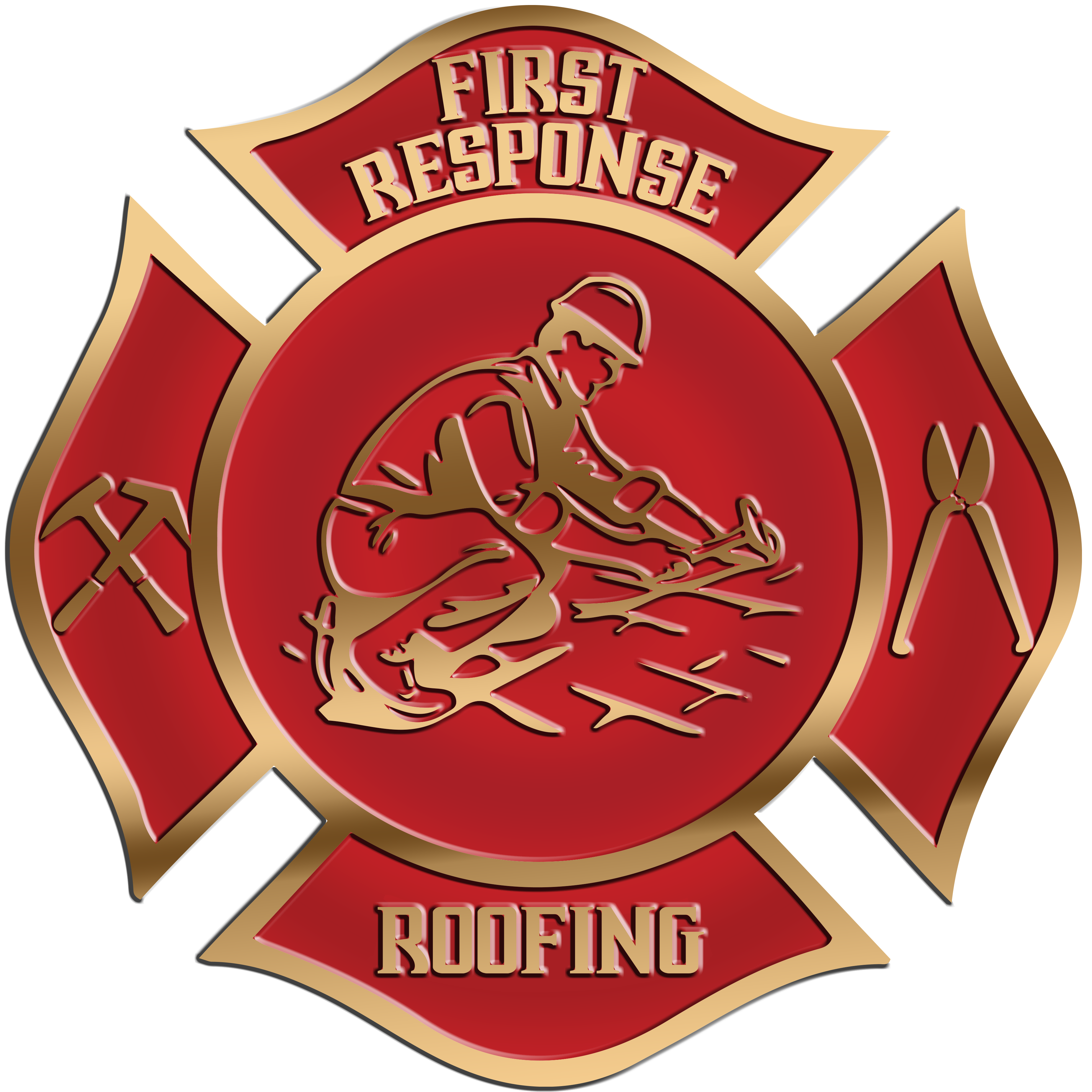 First Response Roofing, Inc Logo