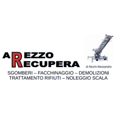 Arezzo Recupera Logo