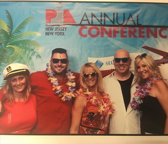 PIA- Annual Conference Professional Insurance Agents SERVPRO of Hicksville / Plainview Hicksville (516)733-1800