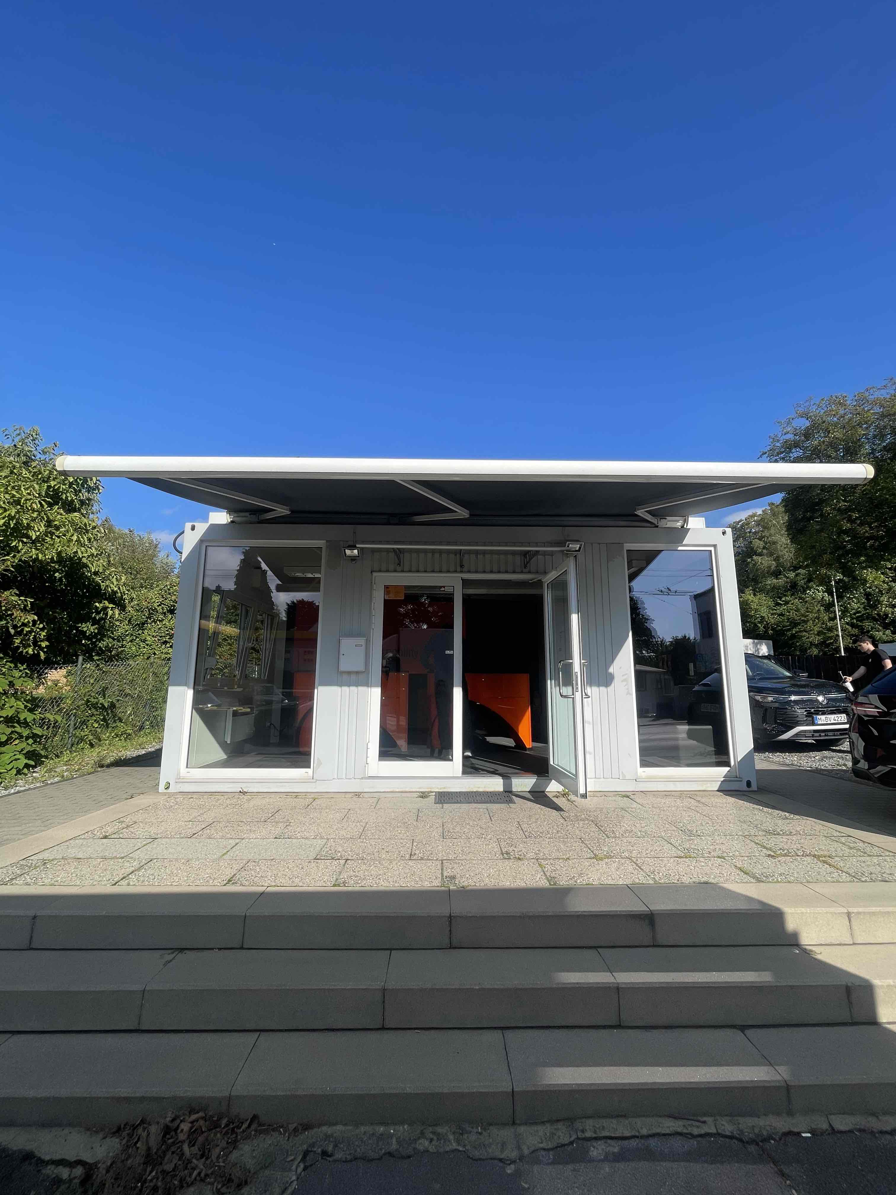 SIXT Autovermietung Solingen, Wuppertaler Str. 126 in Solingen