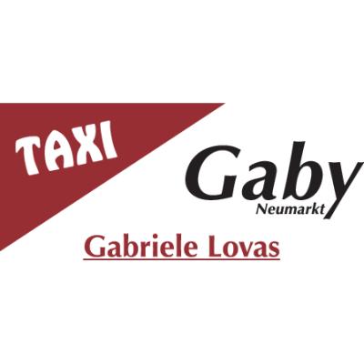 Logo Taxi Gaby