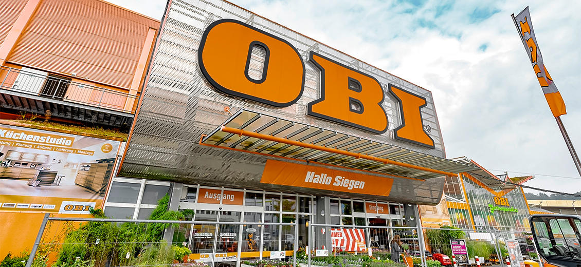 Fotos - OBI Markt Siegen-Weidenau - 23