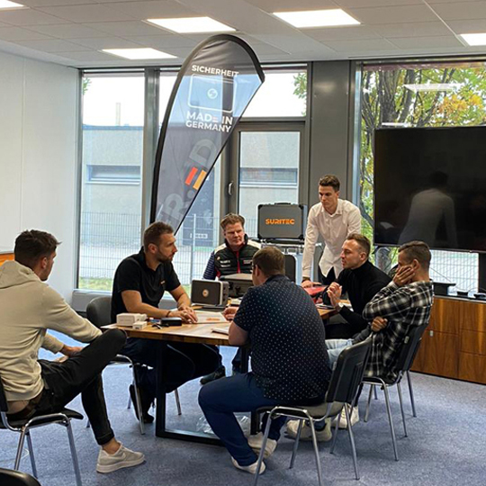 GB Vertrieb GmbH, Lise-Meitner Str. 11 in Nagold