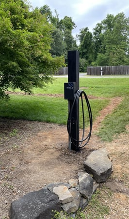 Images GreenKey EV Charging Solutions