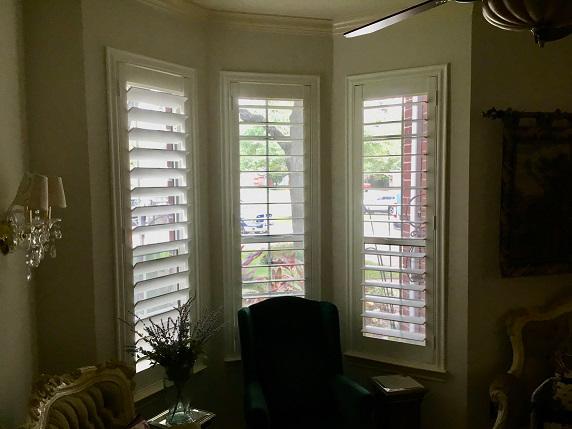 All guests will feel at home because of the warmth and aesthetically pleasing view Plantation Shutters give when added to your windows.