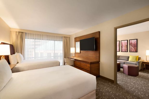 Images Embassy Suites by Hilton Phoenix Downtown North