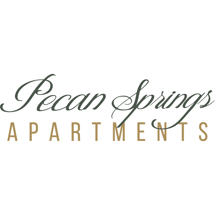 Pecan Springs Logo
