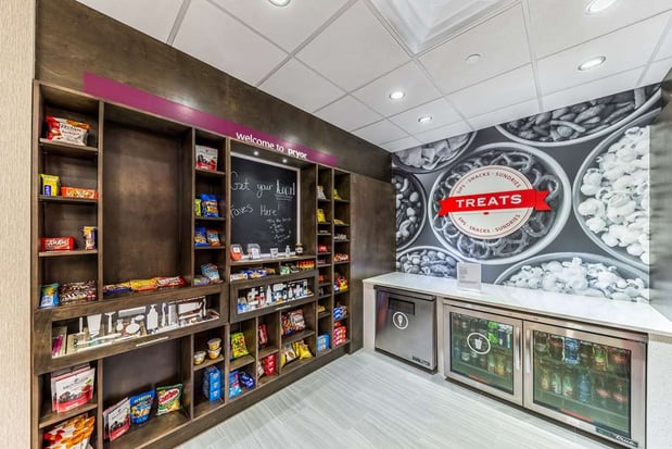 Images Hampton Inn & Suites Pryor